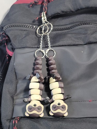 Freddy the ferret holding - the,