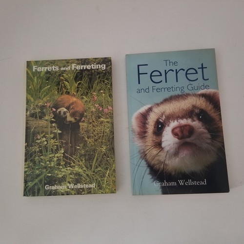 Ferrets ferreting guide book - &,