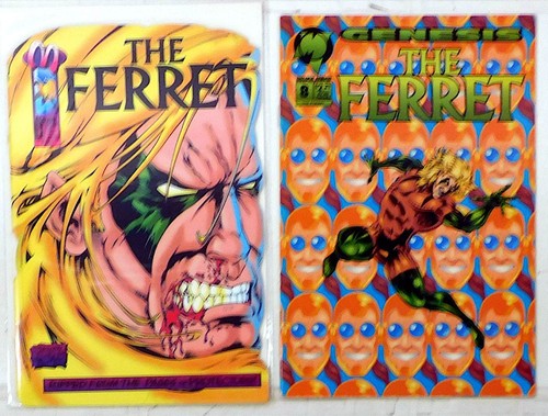 The ferret lot - 2, 8