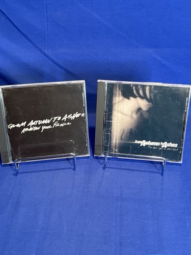 Lot from autumn to ashes - to,