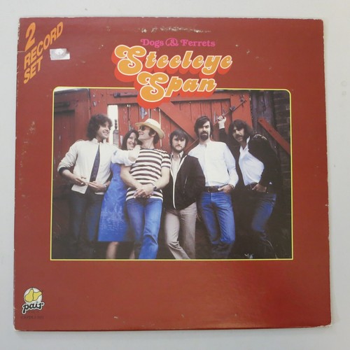Steeleye span dogs and - -,