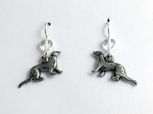 Pewter sterling silver - &,