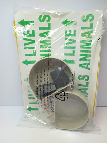 Small animal cage - clip, on