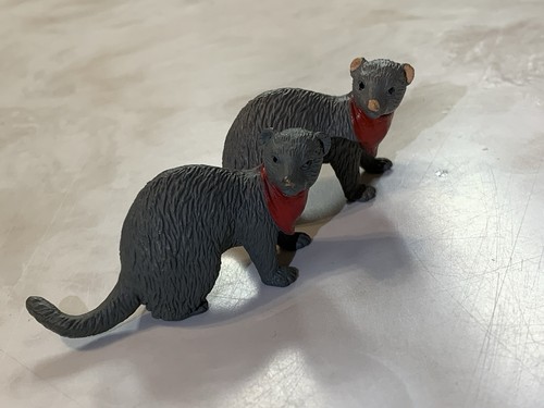 Safari ltd ferret toy figure - safari,
